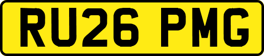 RU26PMG