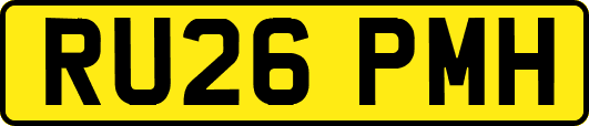 RU26PMH