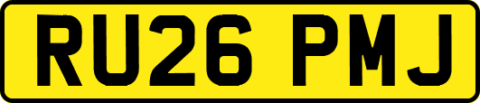 RU26PMJ