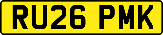 RU26PMK
