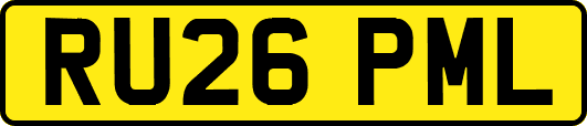 RU26PML
