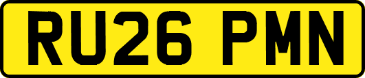 RU26PMN