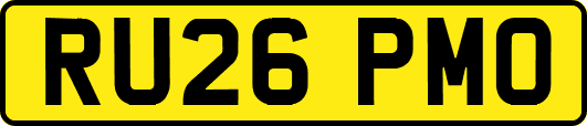 RU26PMO