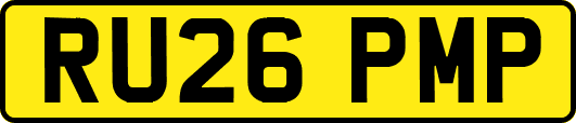 RU26PMP