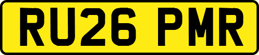 RU26PMR