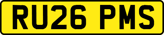 RU26PMS