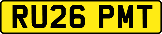 RU26PMT
