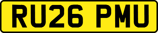 RU26PMU