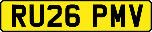RU26PMV