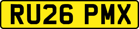 RU26PMX