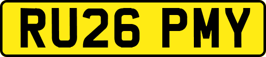 RU26PMY