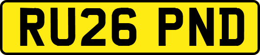 RU26PND