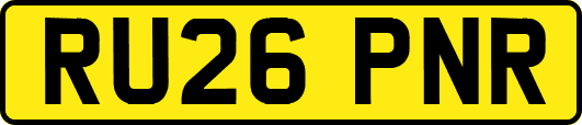 RU26PNR