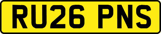 RU26PNS