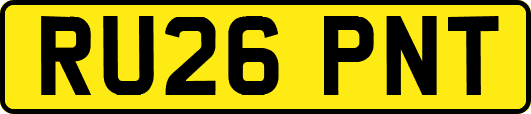 RU26PNT