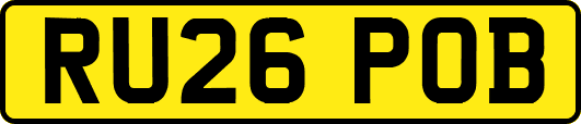 RU26POB