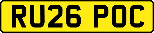 RU26POC