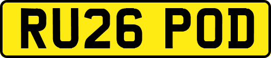 RU26POD