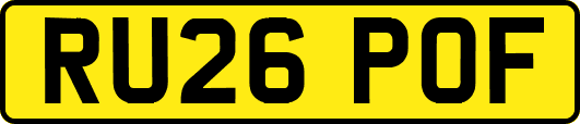 RU26POF