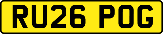 RU26POG