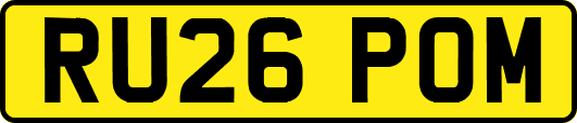 RU26POM