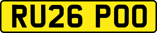 RU26POO