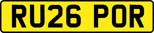 RU26POR