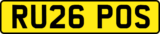 RU26POS