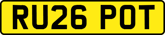 RU26POT