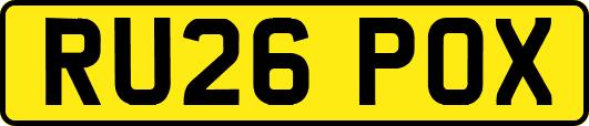 RU26POX