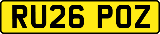 RU26POZ
