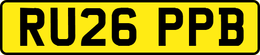 RU26PPB