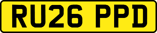 RU26PPD