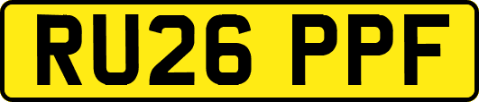 RU26PPF