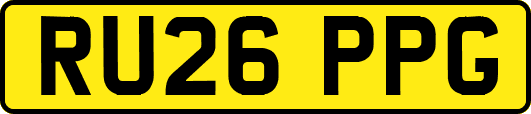 RU26PPG