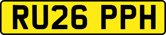 RU26PPH