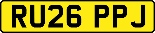 RU26PPJ