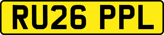 RU26PPL