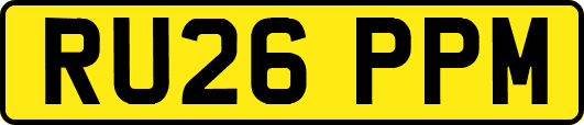 RU26PPM