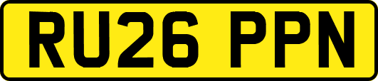 RU26PPN