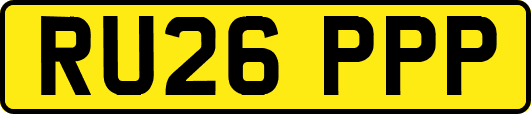 RU26PPP