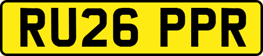RU26PPR