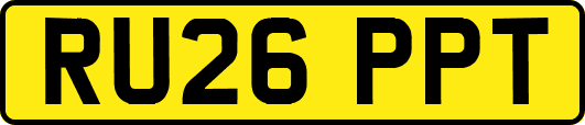 RU26PPT