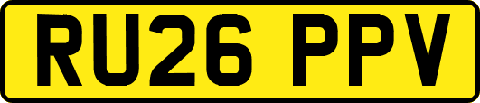 RU26PPV