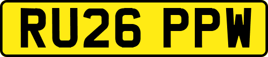 RU26PPW