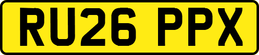 RU26PPX