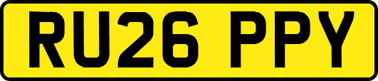 RU26PPY