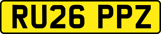 RU26PPZ