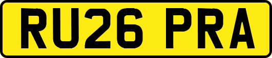 RU26PRA