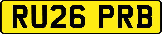 RU26PRB